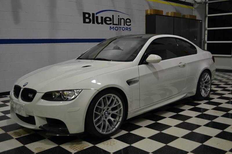 2013 BMW M3