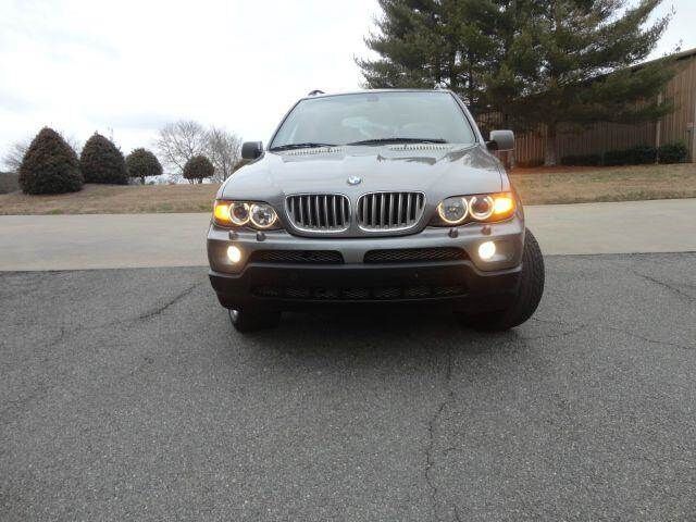 2005 BMW X5