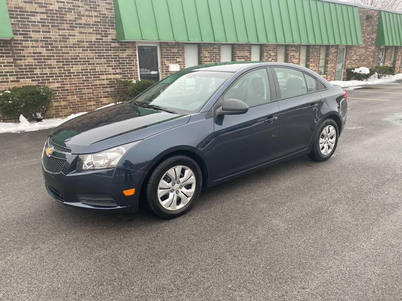 2014 CHEVROLET Cruze