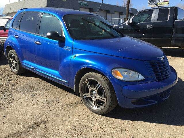 2004 CHRYSLER PT Cruiser
