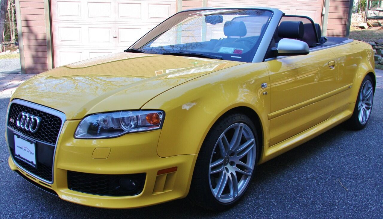Audi RS4