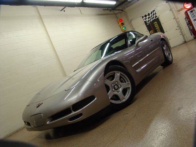 1999 CHEVROLET Corvette