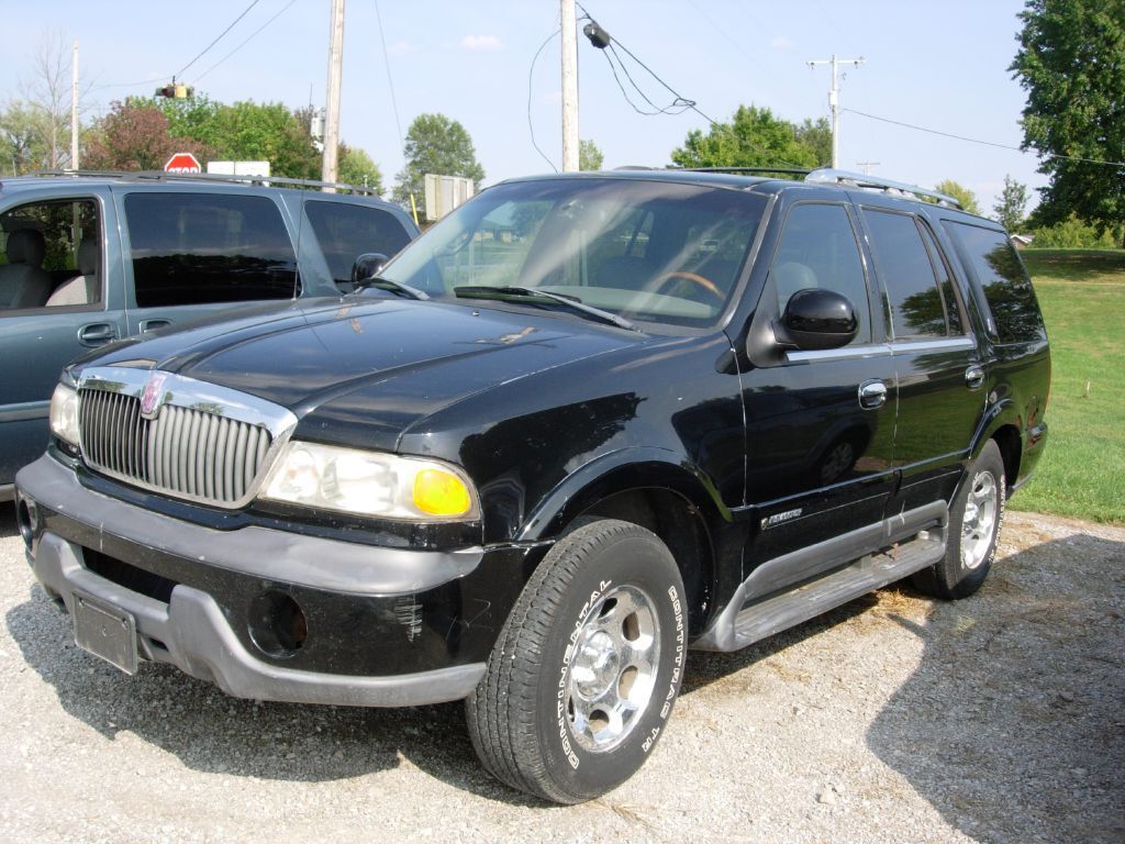1998 LINCOLN Navigator