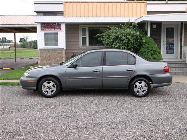 2005 CHEVROLET Malibu Classic