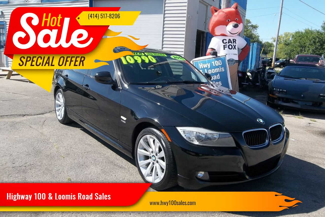 2011 BMW 3 Series