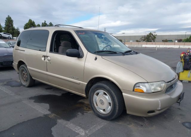 Nissan Quest