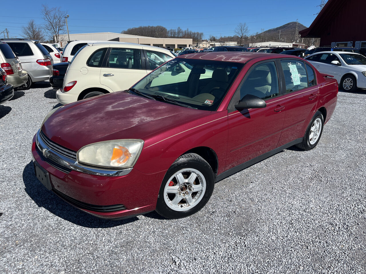 2005 CHEVROLET Malibu