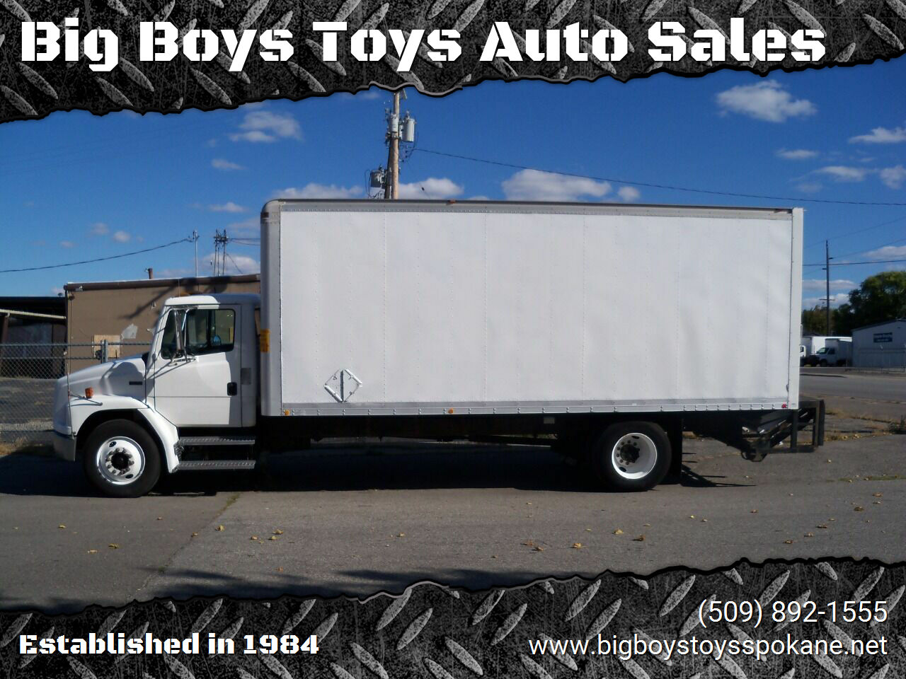 1999 FREIGHTLINER FL70