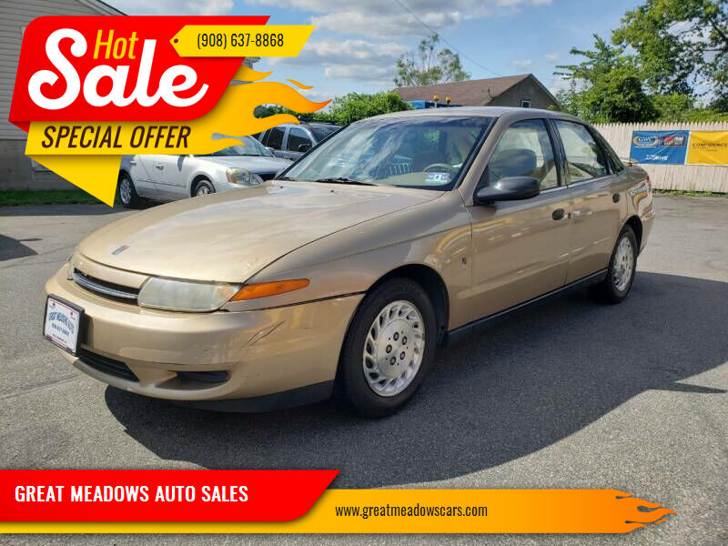Saturn LS