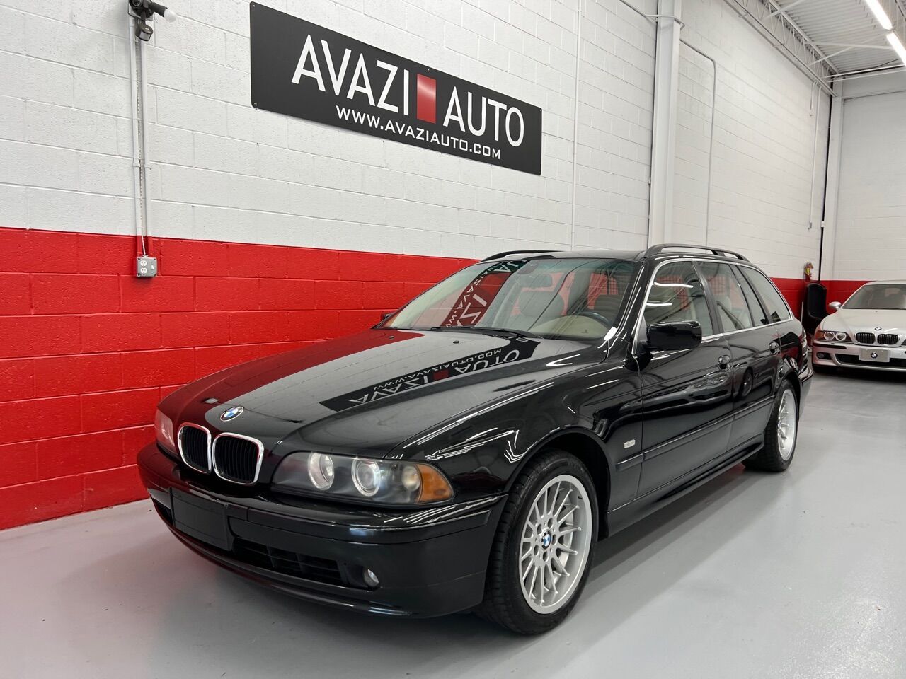 BMW 525iAT