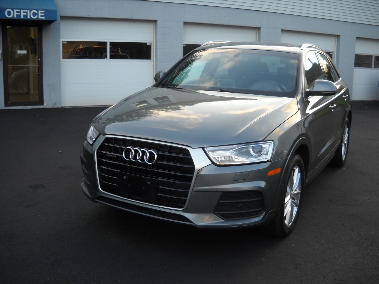 2016 Audi Q3