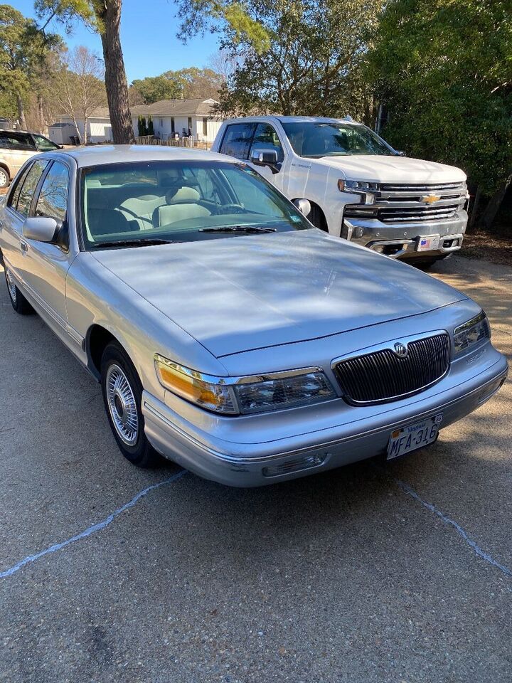 1996 MERCURY Grand Marquis