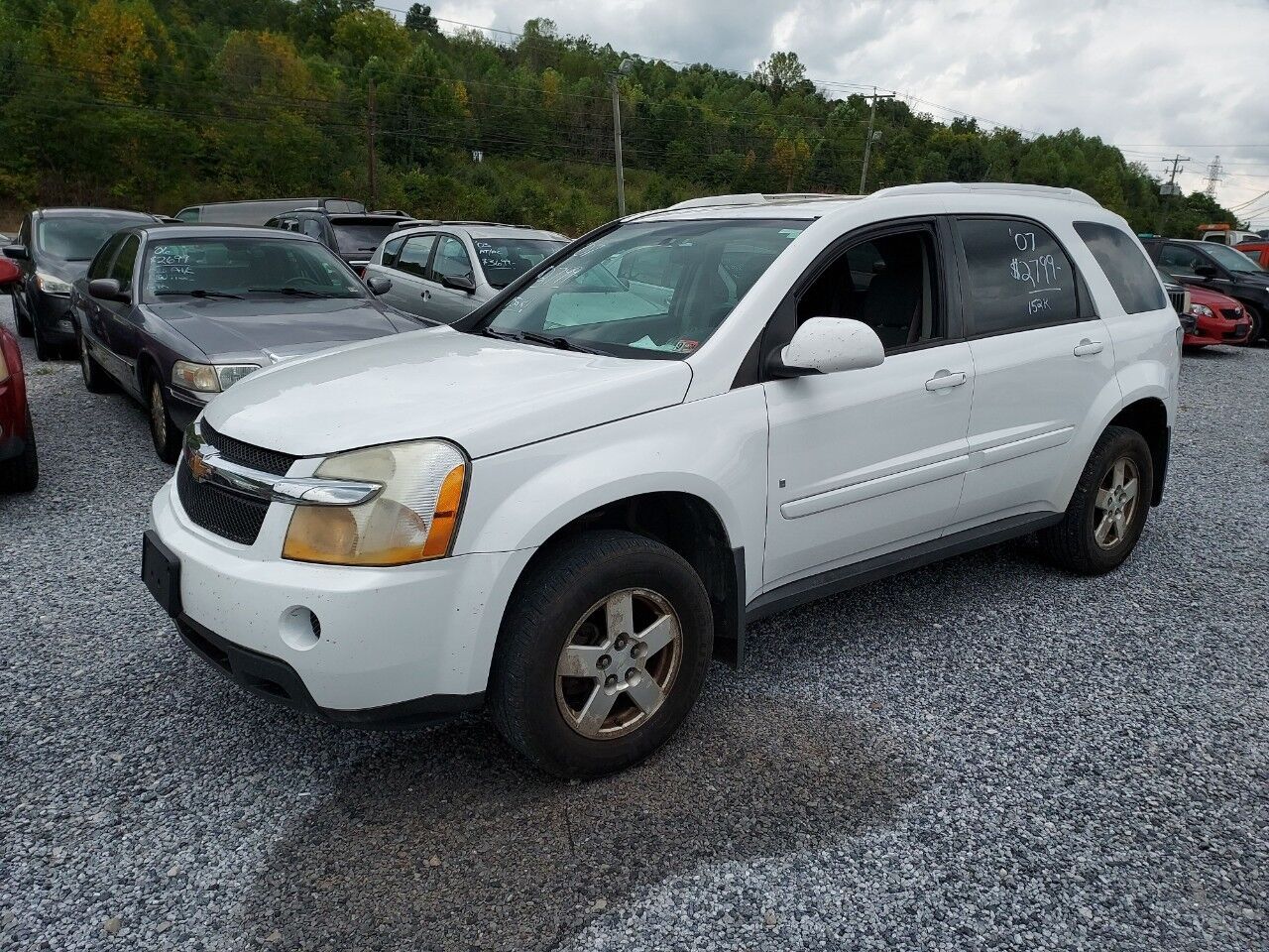 2007 CHEVROLET Equinox