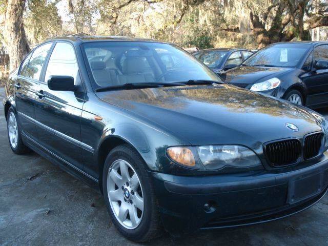 2004 BMW 3 Series