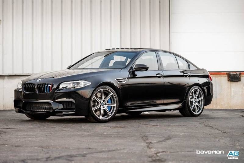 2015 BMW M5