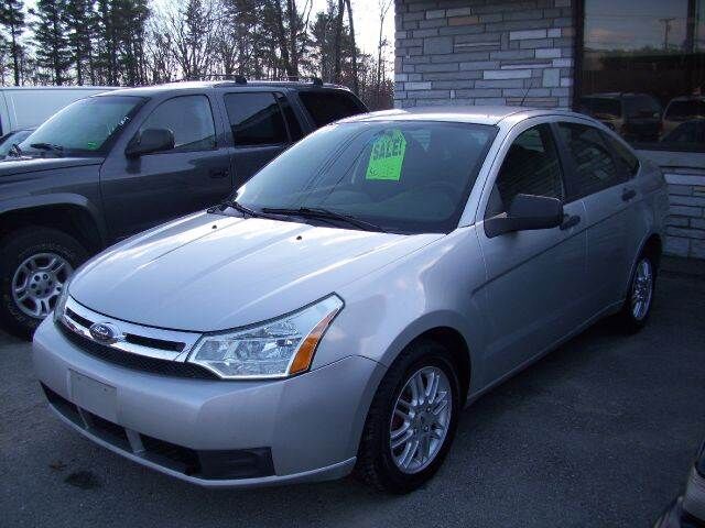 2009 FORD Focus