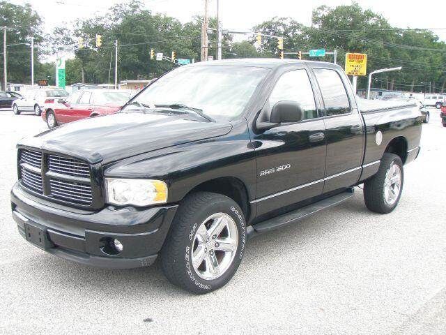 2002 DODGE Ram