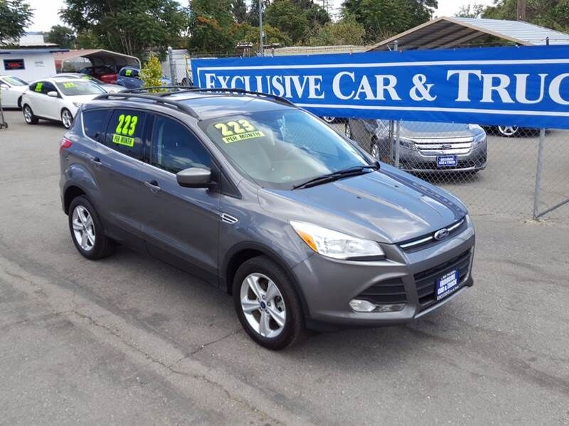 2013 FORD Escape