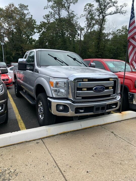 2014 FORD F-250