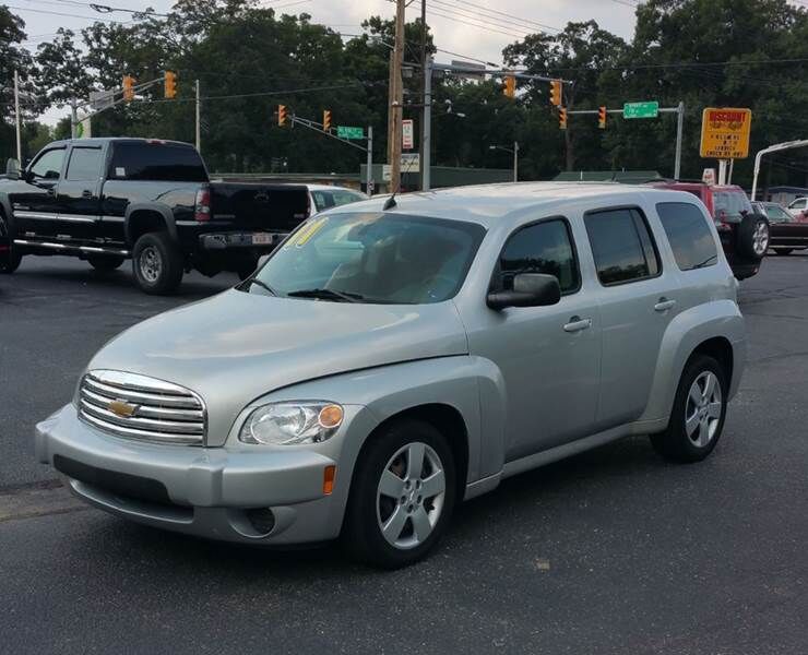 2011 CHEVROLET HHR