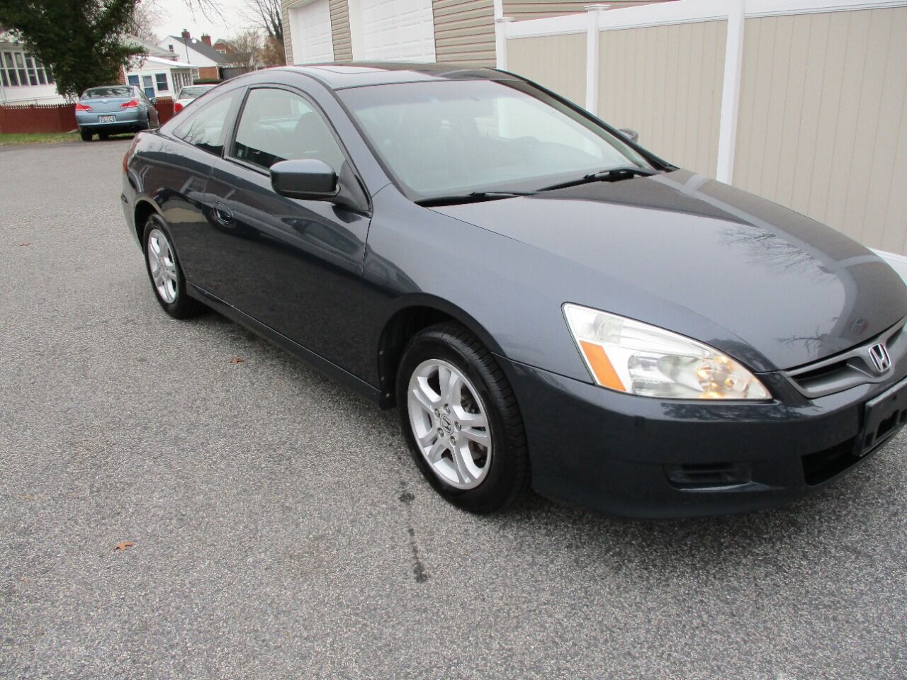 2007 HONDA Accord