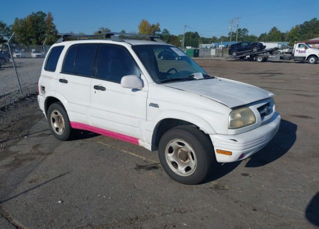 Suzuki Grand Vitara