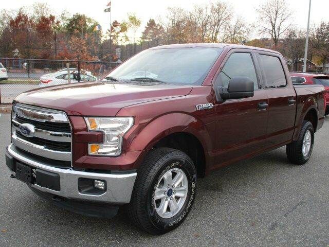 2016 FORD F-150