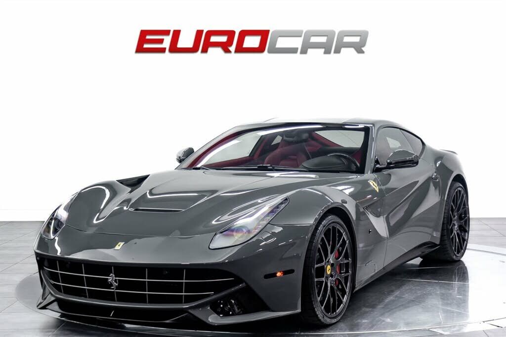 Ferrari F12 Berlinetta