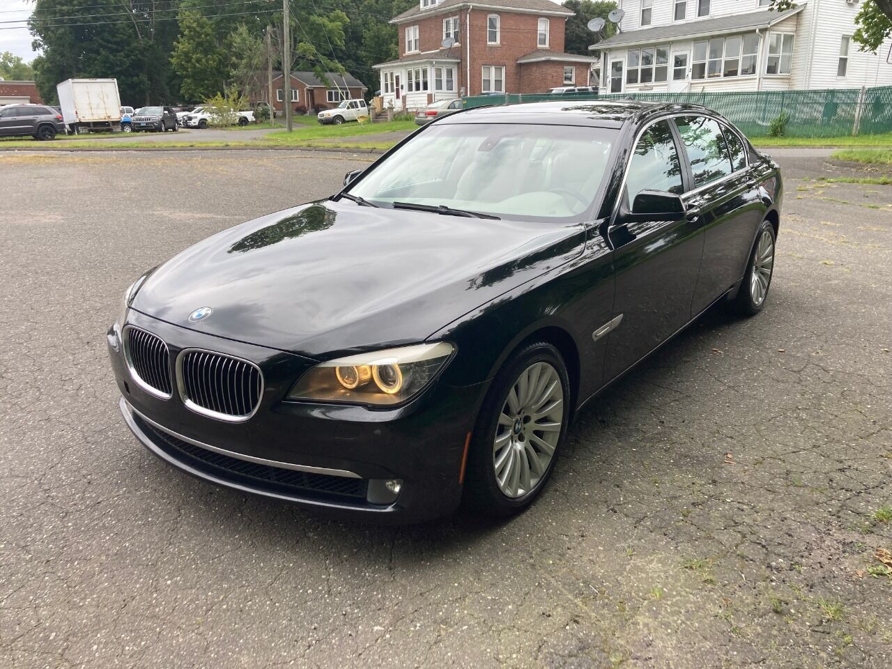 BMW 750Li