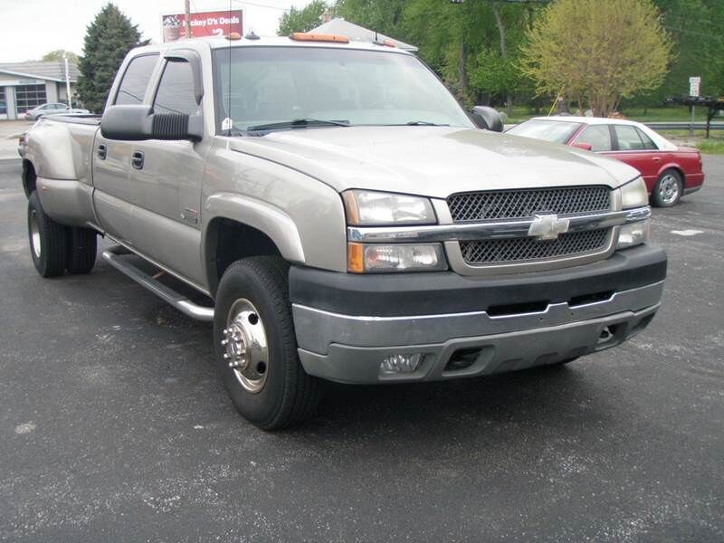 2003 CHEVROLET Silverado