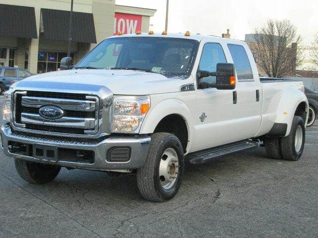 2014 FORD F-350