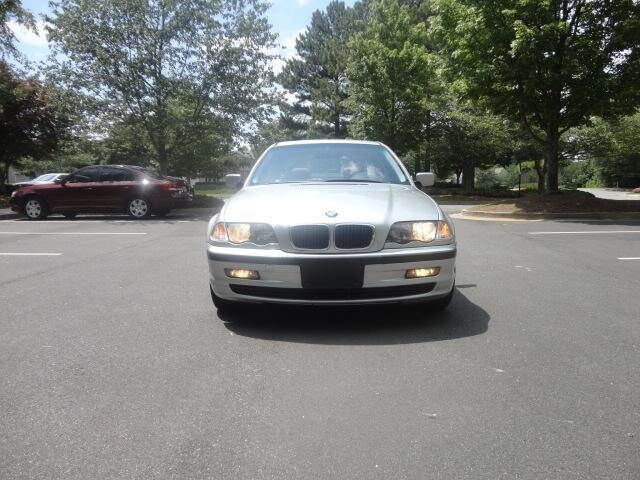 2001 BMW 3 Series