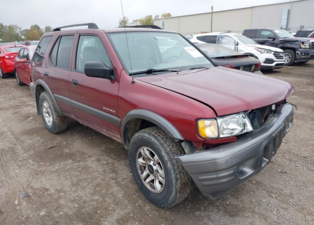 Isuzu Rodeo
