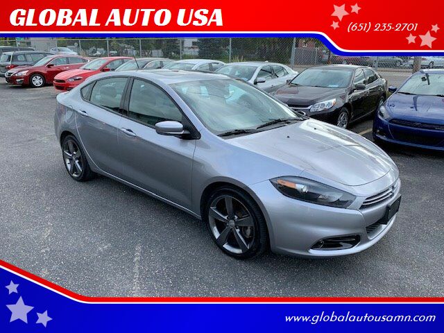 2014 DODGE Dart