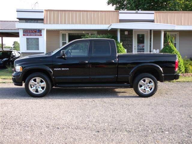 2004 DODGE Ram