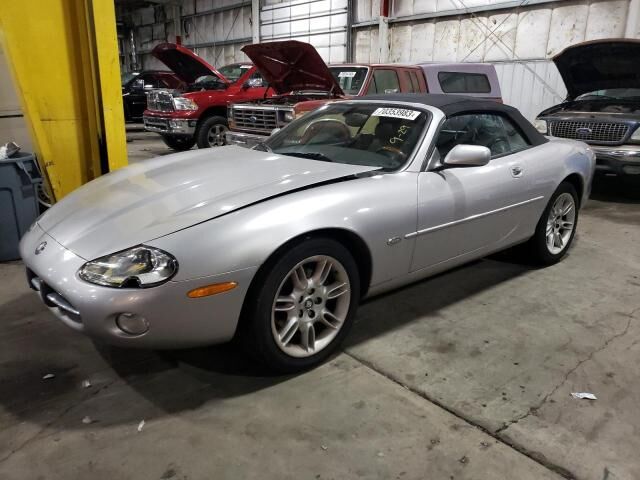 Jaguar XK