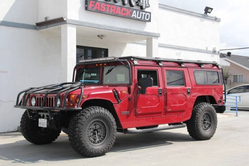 HUMMER H1
