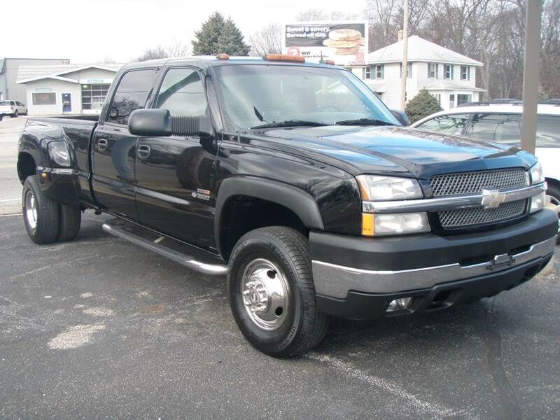 2004 CHEVROLET Silverado
