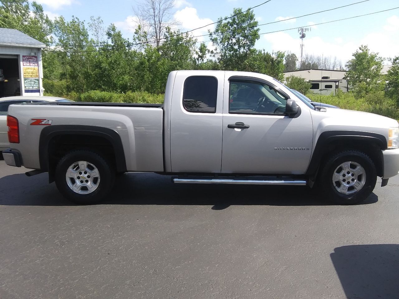 2007 CHEVROLET Silverado