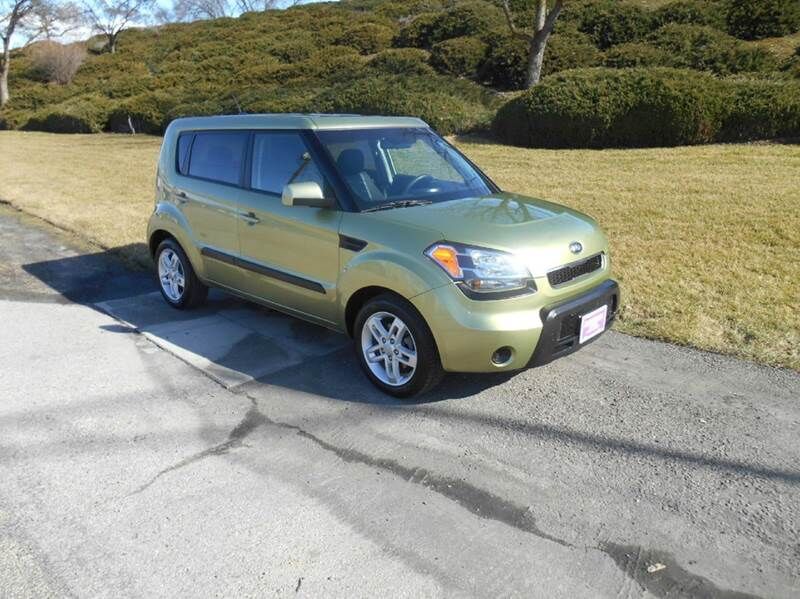 2011 KIA Soul