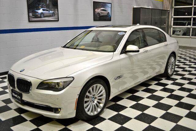 2009 BMW 7 Series