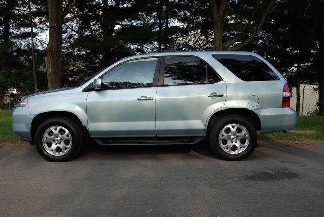 2002 ACURA MDX