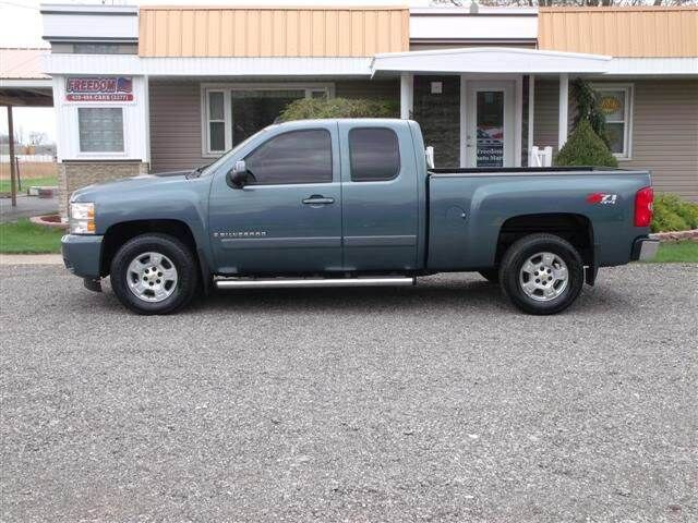 2007 CHEVROLET Silverado