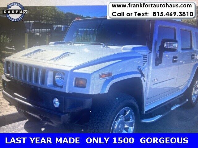 HUMMER H2