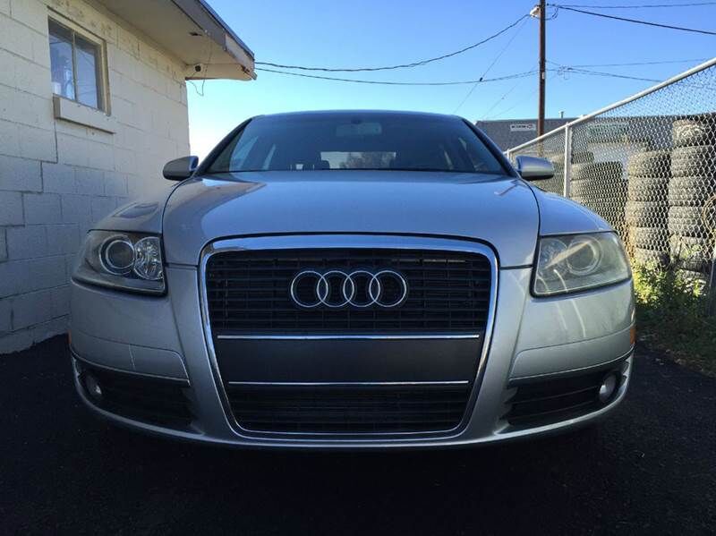 2005 AUDI A6