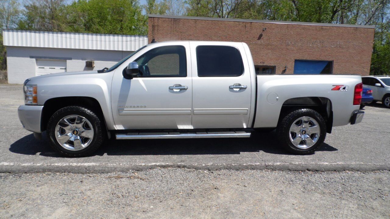 2011 CHEVROLET Silverado