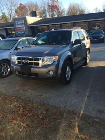 2008 FORD Escape