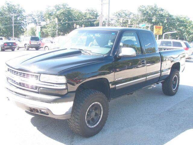 1999 CHEVROLET Silverado