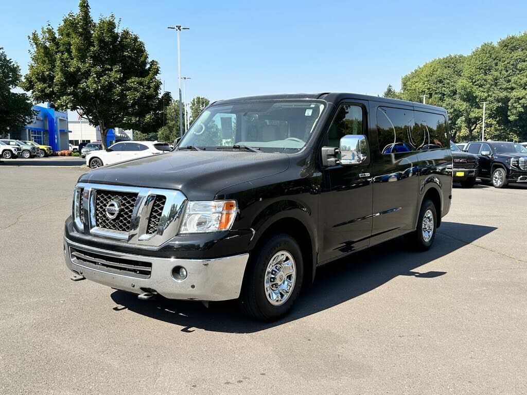Nissan NV3500
