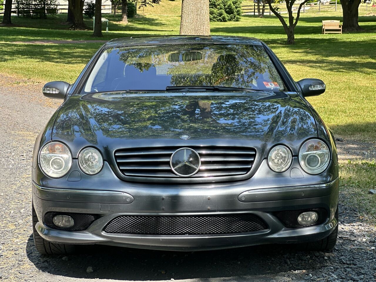 2006 MERCEDES-BENZ CL-Class